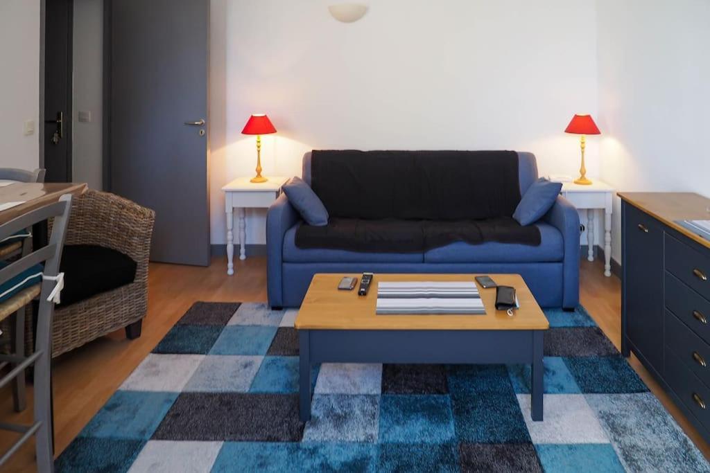 Appt Lumineux, Thermes Et Montagne La Bourboule Bagian luar foto