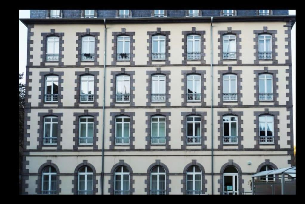 Appt Lumineux, Thermes Et Montagne La Bourboule Bagian luar foto
