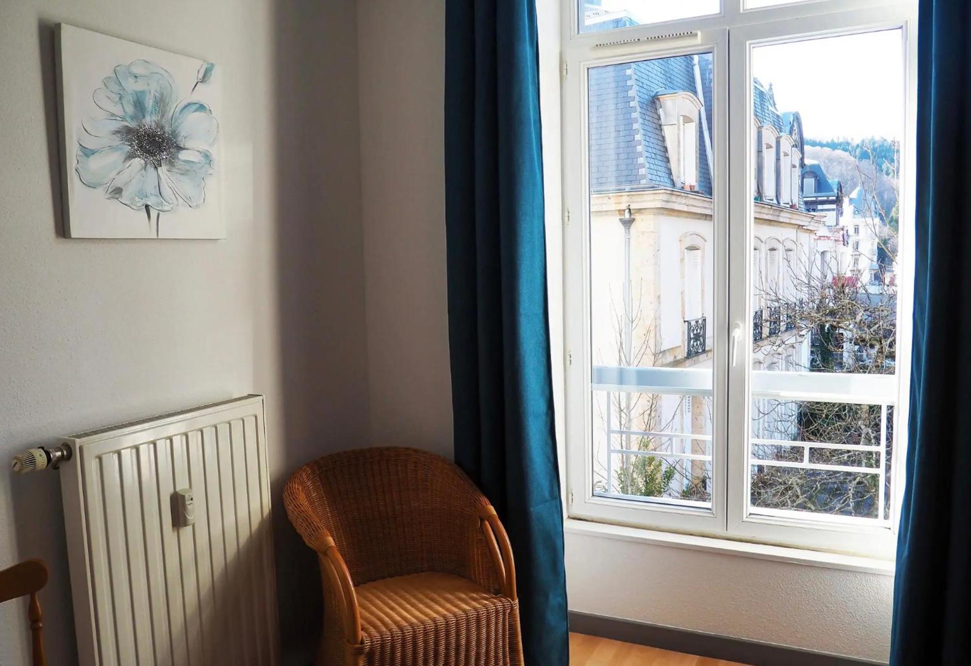 Appt Lumineux, Thermes Et Montagne La Bourboule Bagian luar foto