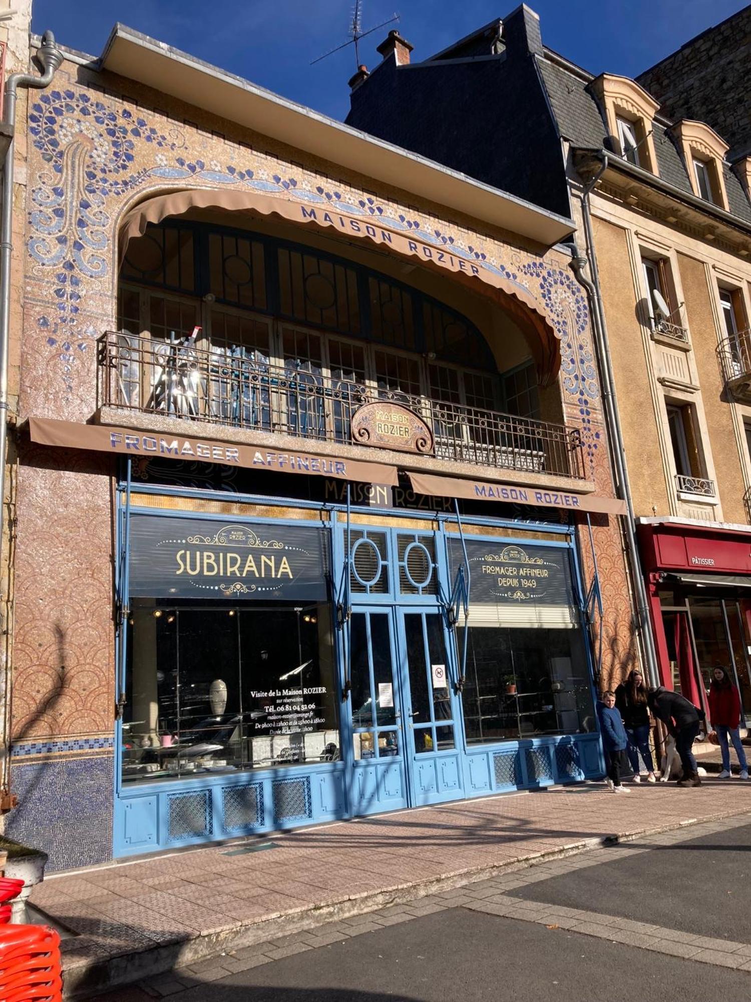 Appt Lumineux, Thermes Et Montagne La Bourboule Bagian luar foto